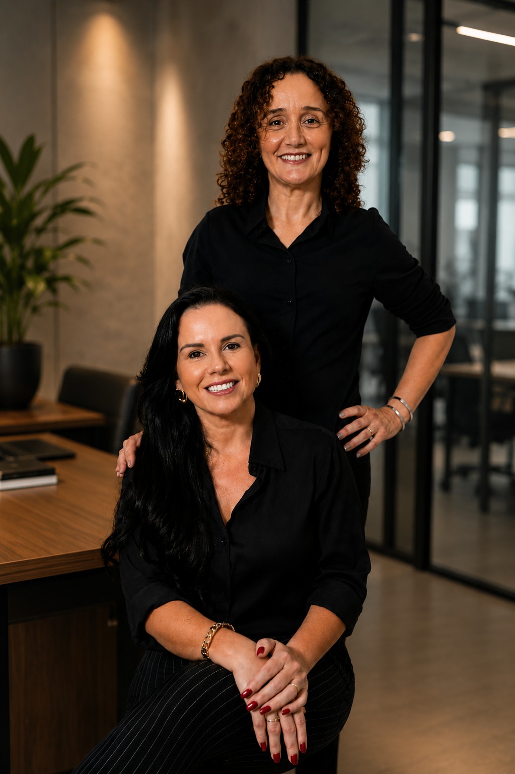 Equipe da Meraki Representações